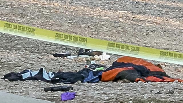 Gun at scene of Raleigh police shooting