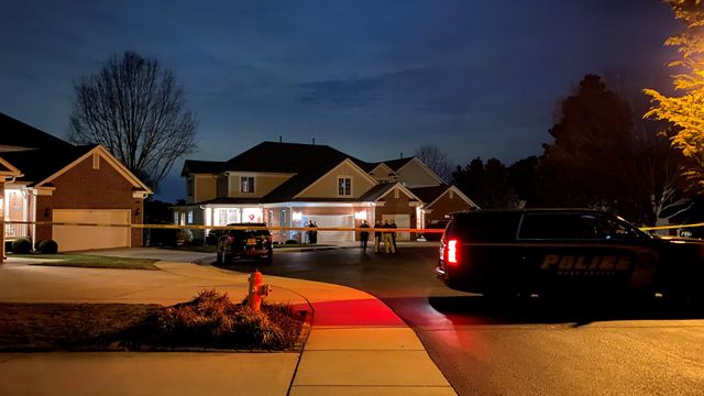 Investigation underway after three people stabbed in Wake Forest