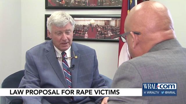 New state law could protect rape victims from some hospital bills