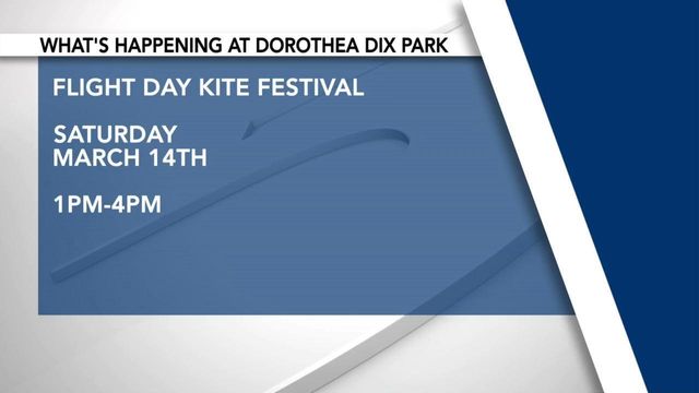 Dorothea Dix Park plans event-packed March