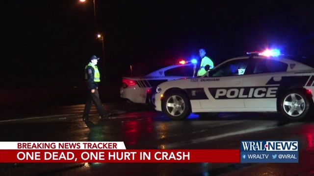 One killed, one injured in Durham crash