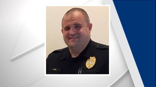 Wake Forest officer accused of watching child porn