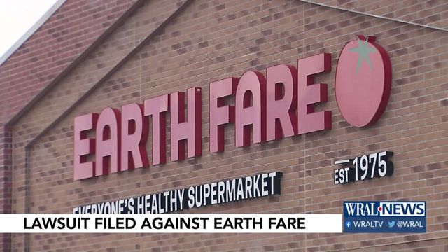 Lawsuit filed against Earth Fare
