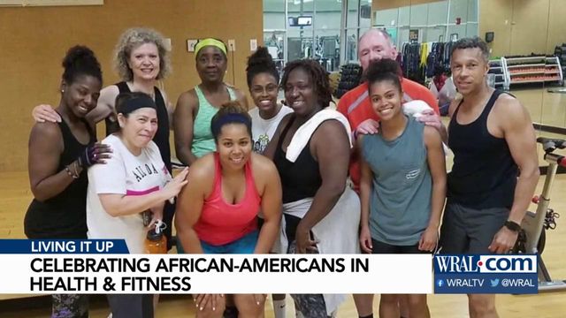 Living it Up: Celebrating African-Americans promoting health and wellness