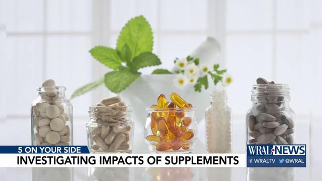 Consumer Report investigates safety of supplemental vitamins
