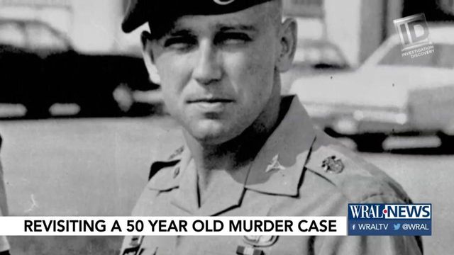 50 years after family's murder, Jeffrey MacDonald still argue his innocence