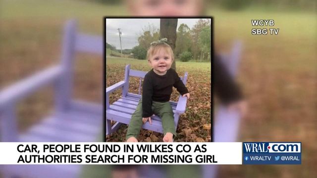 Missing Tennessee toddler case has ties to North Carolina
