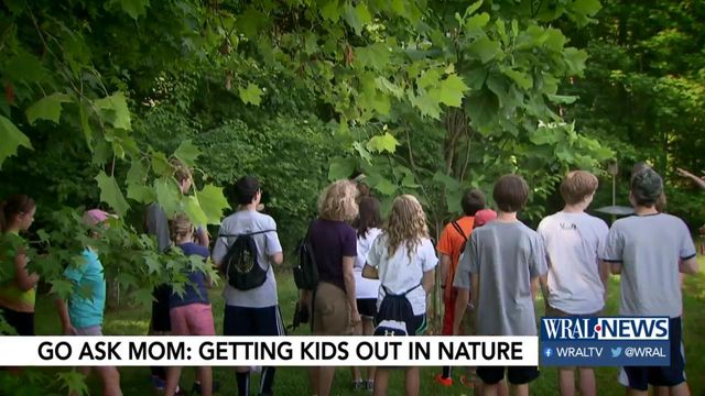 Go Ask Mom shares 6 local nature activities for kids in March