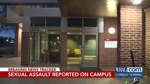 Students express concern after sexual assault on NCSU campus