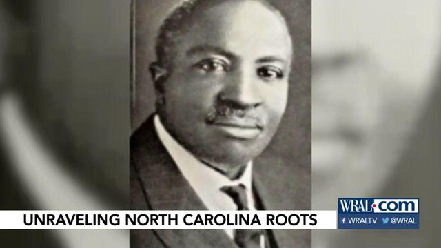 WRAL reporter traces family tree to NC's first black senator