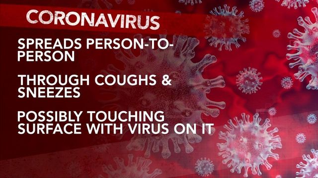 NC confirms 1st case of coronavirus