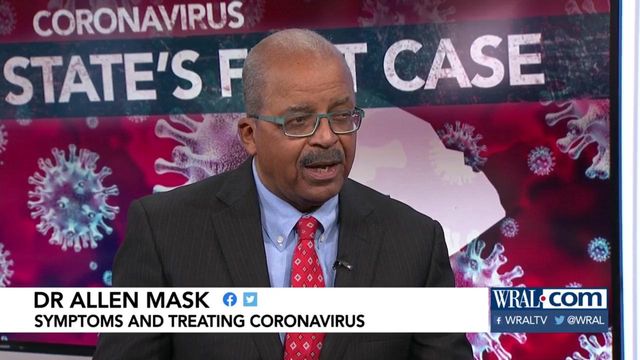 Dr. Mask: Coronavirus is too new to fully understand