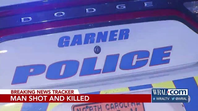 25-year-old shot, killed outside Garner apartment complex