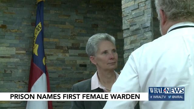 Central Prison's first female warden starts this month