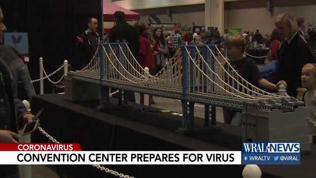 Raleigh Convention Center prepares for COVID-19 with changes to LEGO BrickUniverse