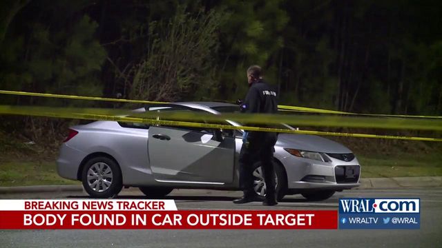 Durham police investigate death at Target parking lot