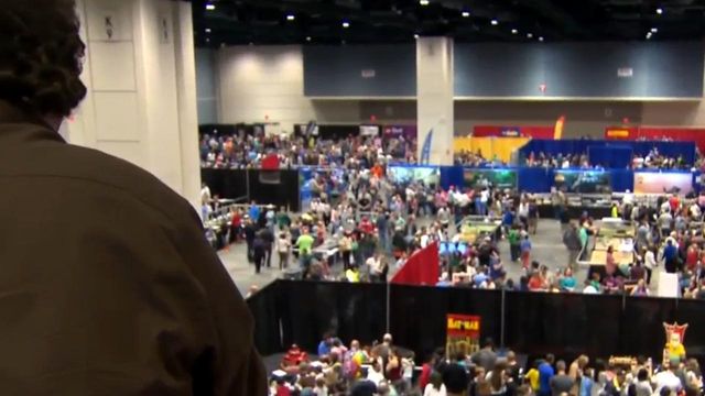 Latest coronavirus patients attended LEGO convention, work at Target