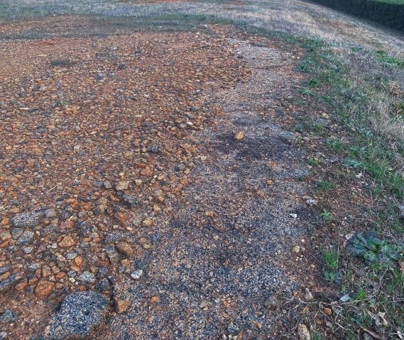 Remains of Raleigh Municipal Airport
