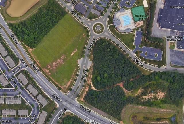 Remaining runway on satellite