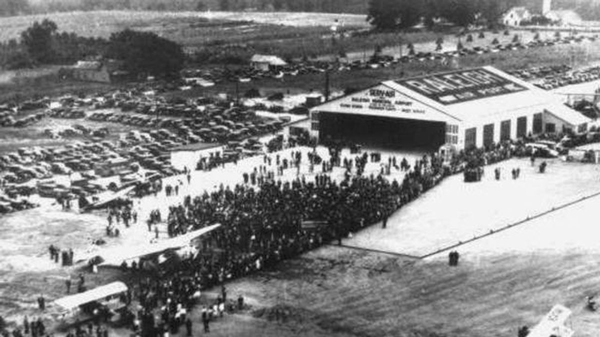 Raleigh Municipal Airport