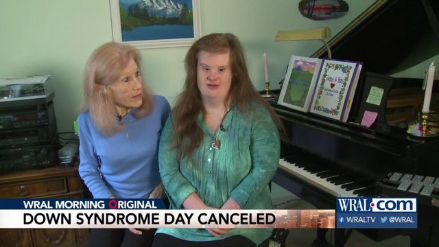 World Down Syndrome Day canceled, but can't cancel this musician's dreams