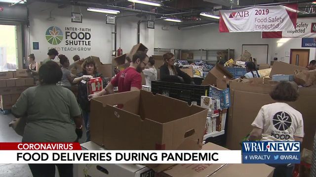 Nonprofits need donations and volunteers during pandemic
