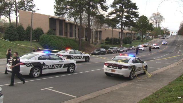 Man shot, rushed to Durham hospital