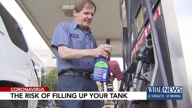 Precautions need to be taken to make sure you're safe from virus outbreak at gas stations