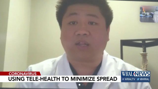 Specialists turn to telehealth during coronavirus pandemic
