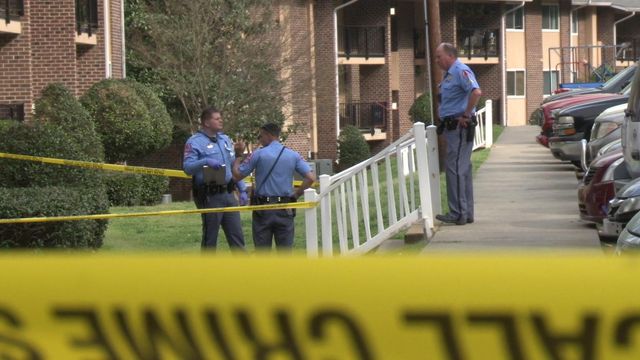 45-year-old man stabbed inside apartment
