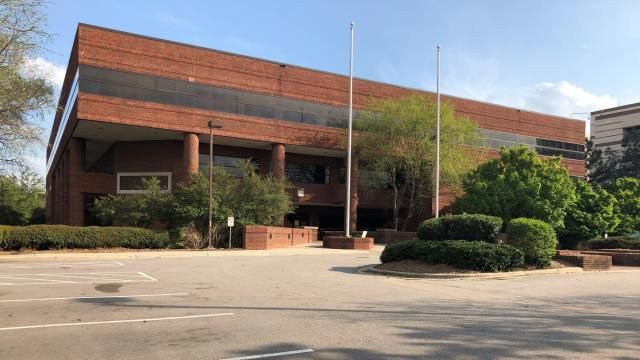 Wake County Public Health Center