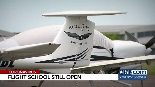RDU flight school CEO under fire after e-mail to employees surfaces