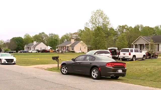 Two killed in domestic incident at Clayton home