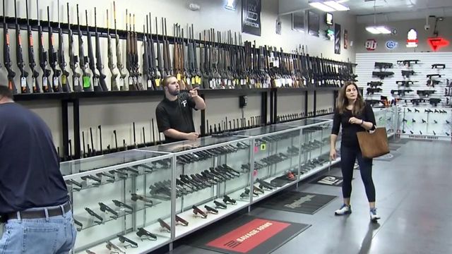 Order allows gun shops to stay open during coronavirus outbreak