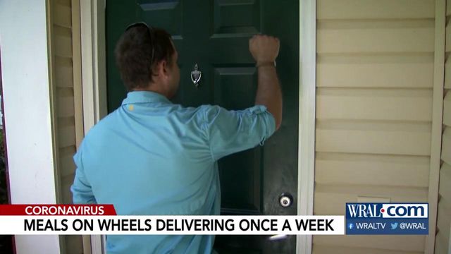 Big changes to Meals on Wheels program start today