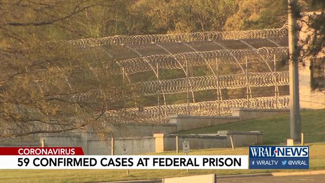 Sheriffs back state's temporary halt on new inmates in NC prisons