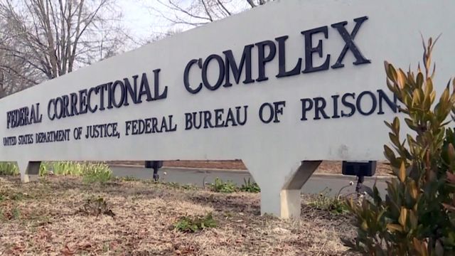 Virus outbreak turns Butner prison's medical facilities upside-down