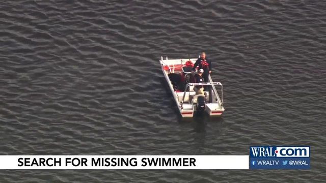Search continues for missing teen in Falls Lake