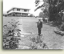 The WRAL Azalea Gardens opened in 1959