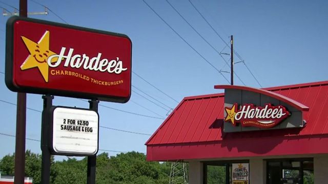 Fayetteville Hardee's closed for cleaning after worker gets virus