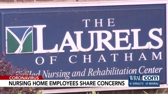 Chatham nursing home confirms 57 new coronavirus cases 