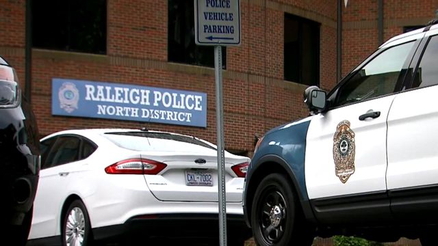 Raleigh police officer tests positive for coronavirus