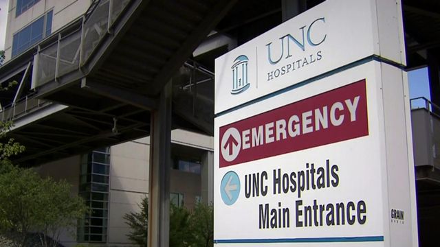 As nurse complains about lack of safety, UNC officials admit dozen hospital workers test positive for virus