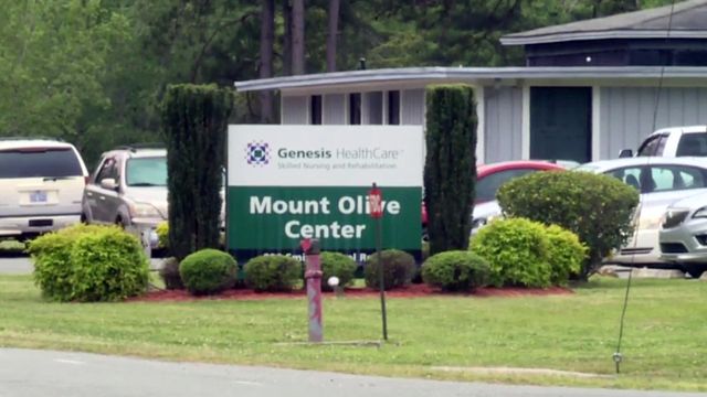 Another NC nursing home reports multiple coronavirus deaths