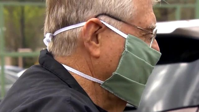 Durham County installing order for residents to wear face masks