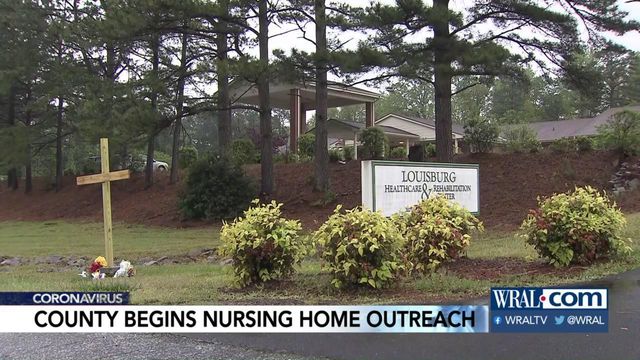 Franklin Co begins nursing home outreach