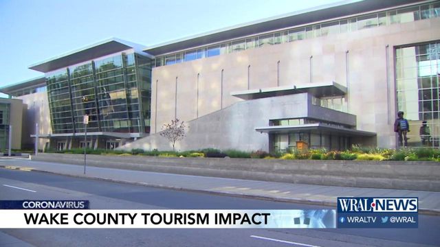 Wake County loses more than $45M in tourism from coronavirus
