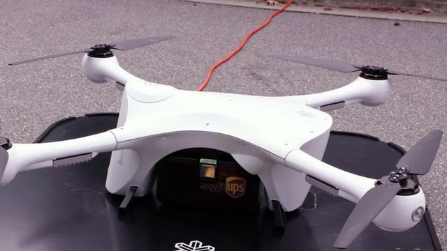 Drones to help people abide by stay-at-home orders, free up hospital personnel for crucial tasks