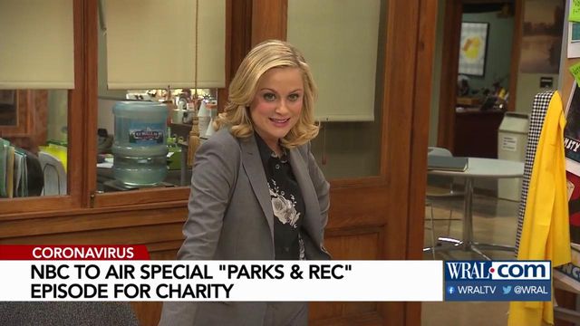 'Parks and Recreation' cast to reunite for charity special