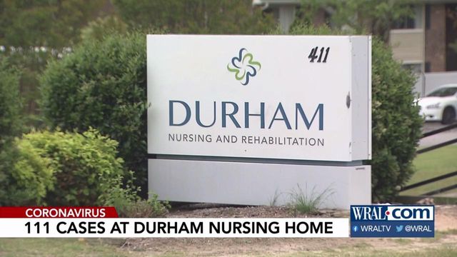 Expanded testing, visitor restrictions helping curb virus in nursing homes